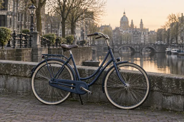 Stadsfiets